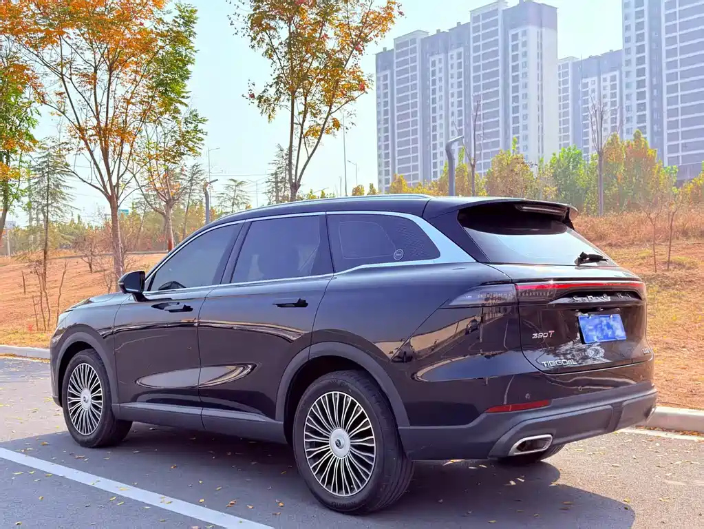 CHERY TIGGO 8 L 2025