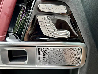 MERCEDES BENZ G-CLASS 2025 YEAR G 500 2025