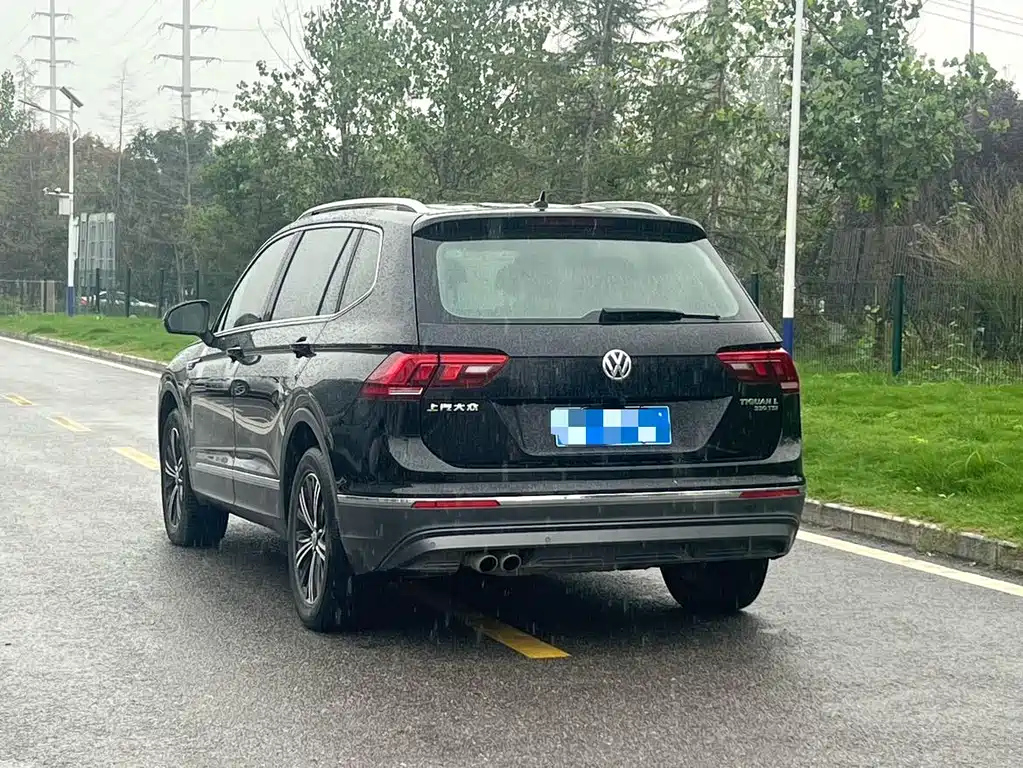 VOLKSWAGEN TIGUAN L 2019