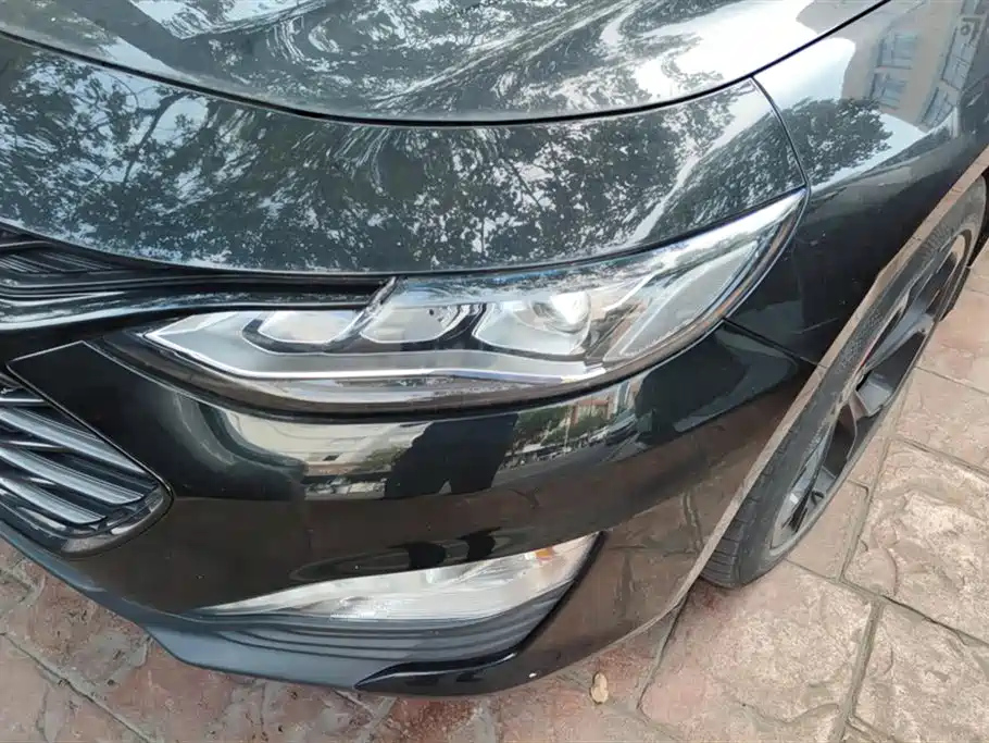 CHEVROLET MALIBU XL 2020