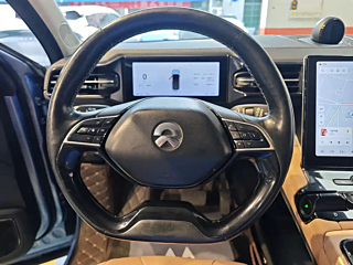 NIO ES8  2018 YEAR 355KM  EDITION  SEATS EDITION 2018