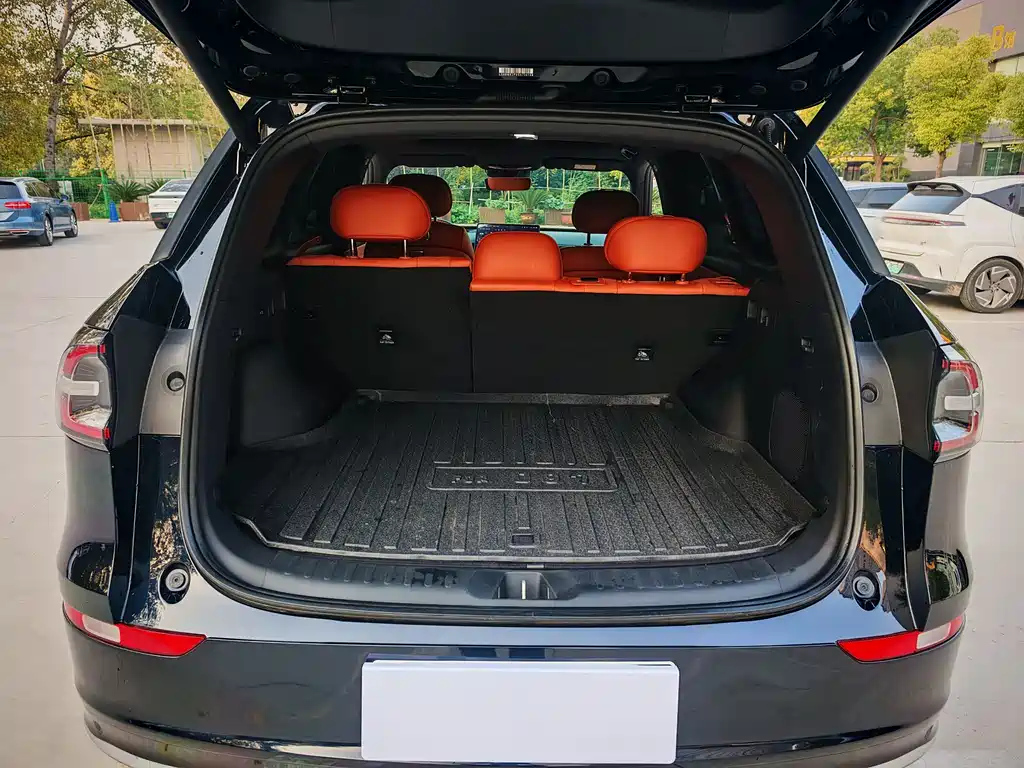 CHANGAN QIYUAN Q07 2025