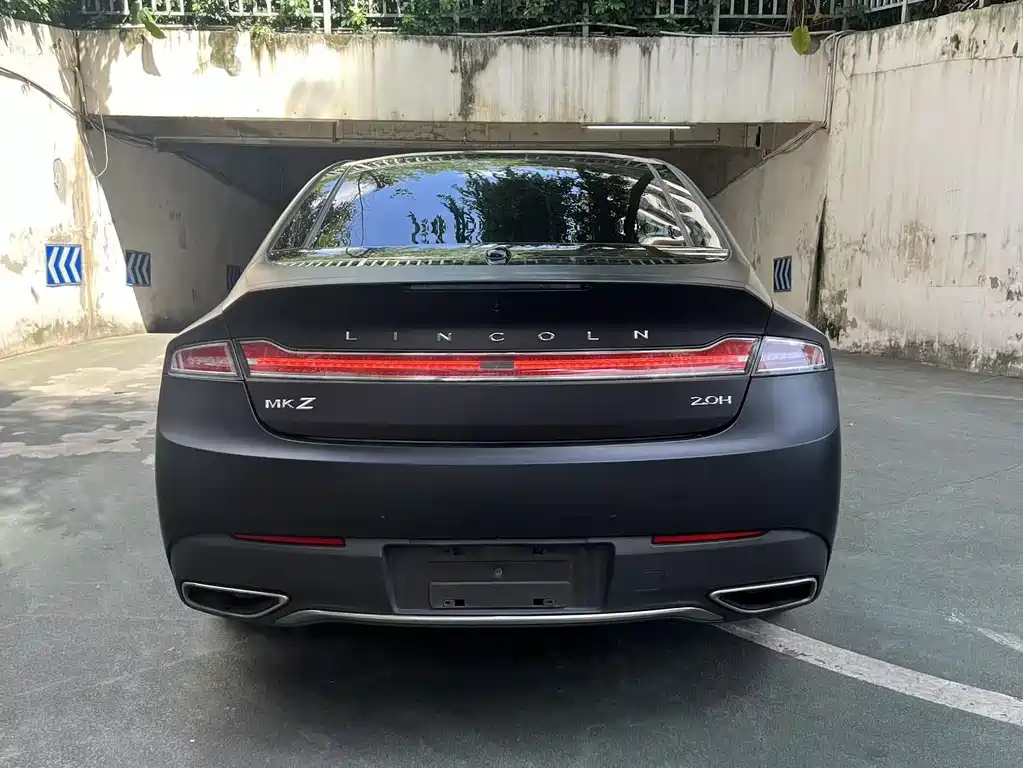 LINCOLN MKZ 2017