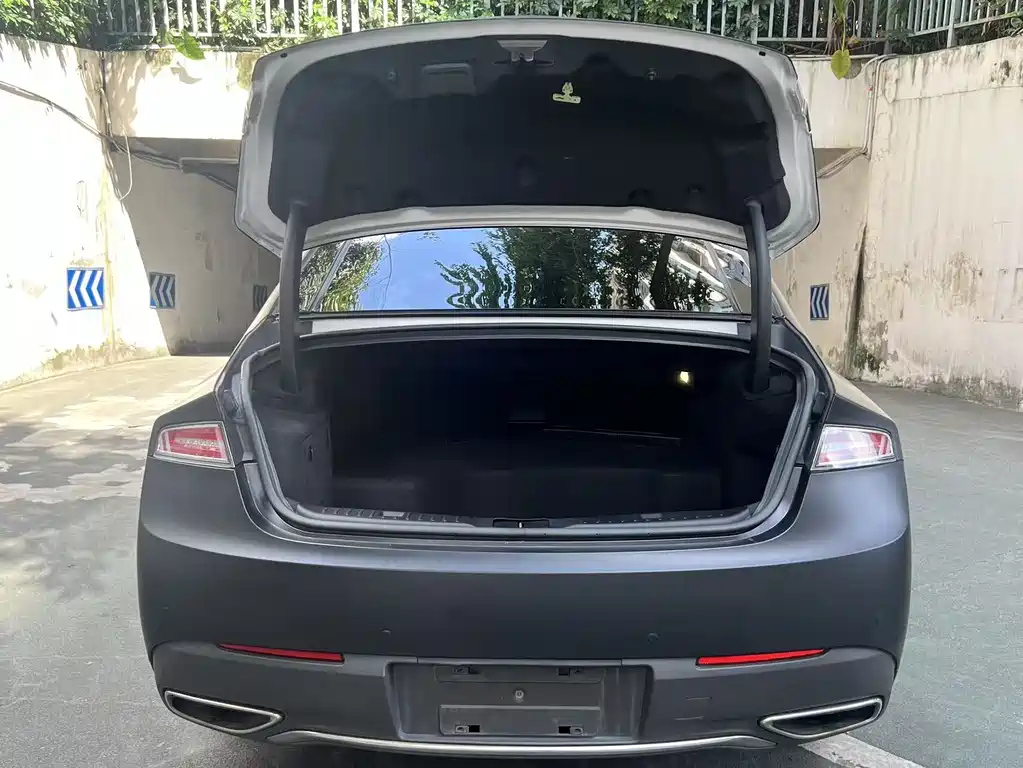 LINCOLN MKZ 2017