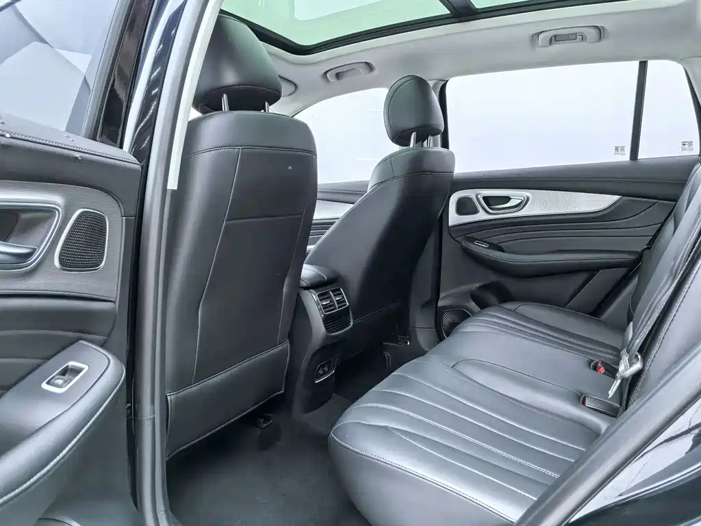 ROEWE RX5 MAX 2019
