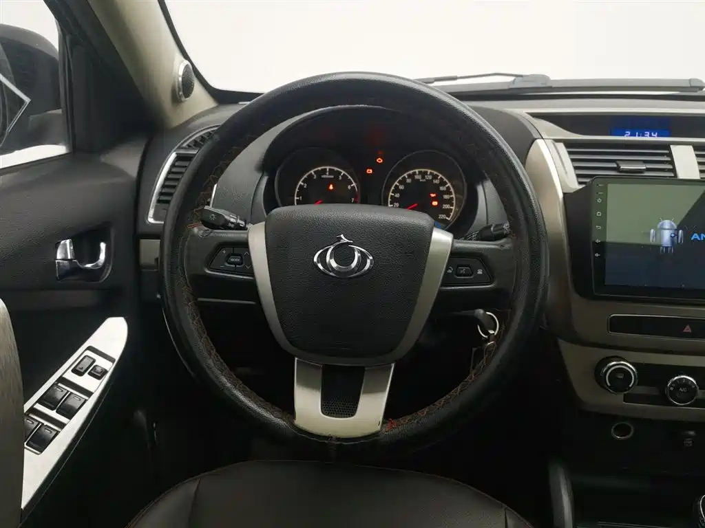 GEELY AUTO GX7 2015
