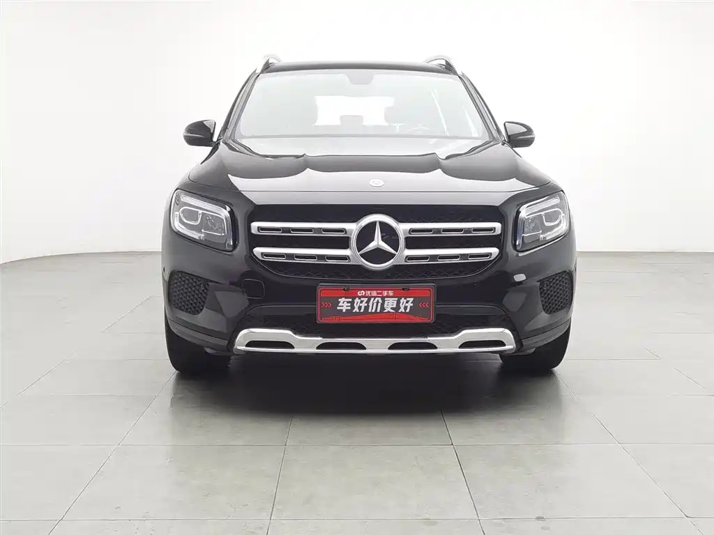 MERCEDES BENZ GLB 2021