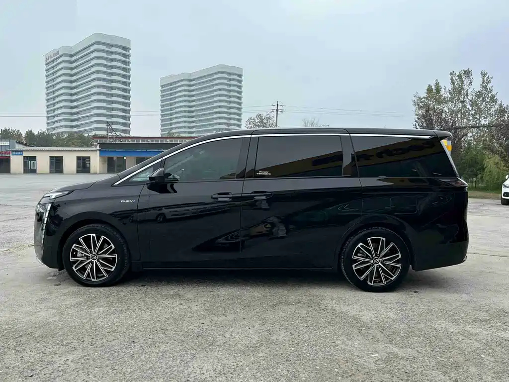 TRUMPCHI E8 NEW ENERGY 2024