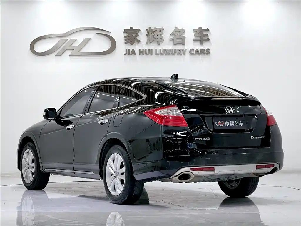 HONDA CROSSTOUR 2014