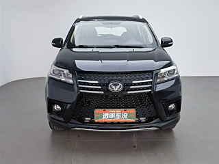 BAIC S7  2018 YEAR 1.5T AUTOMATIC EXCLUSIVE 2018