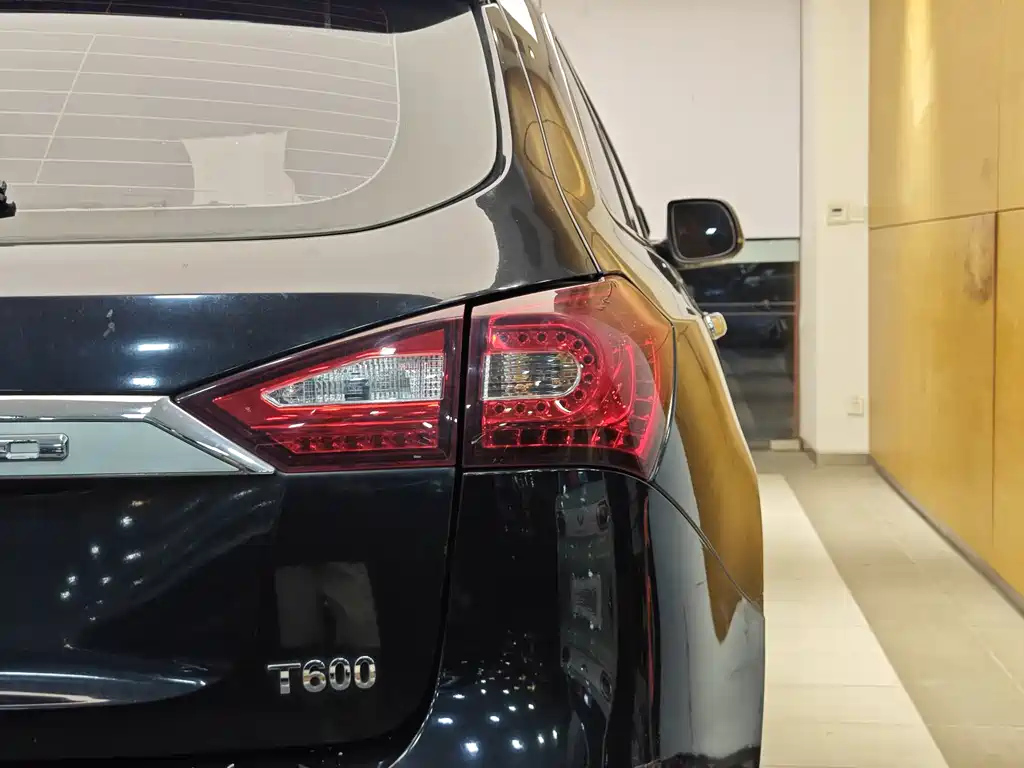 ZOTYE T600 2015