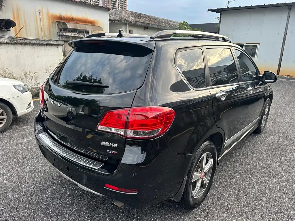 HAVAL H6 2014