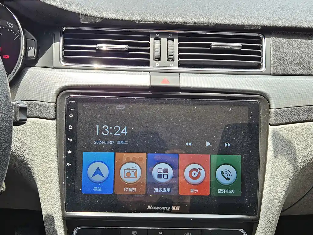SKODA SUPERB 2009