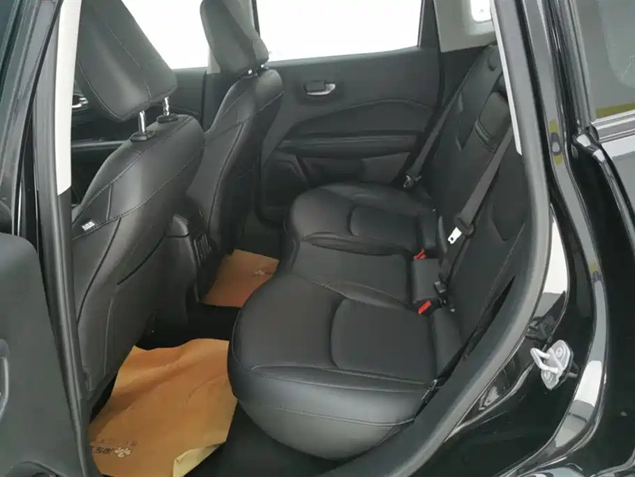 JEEP COMPASS 2021