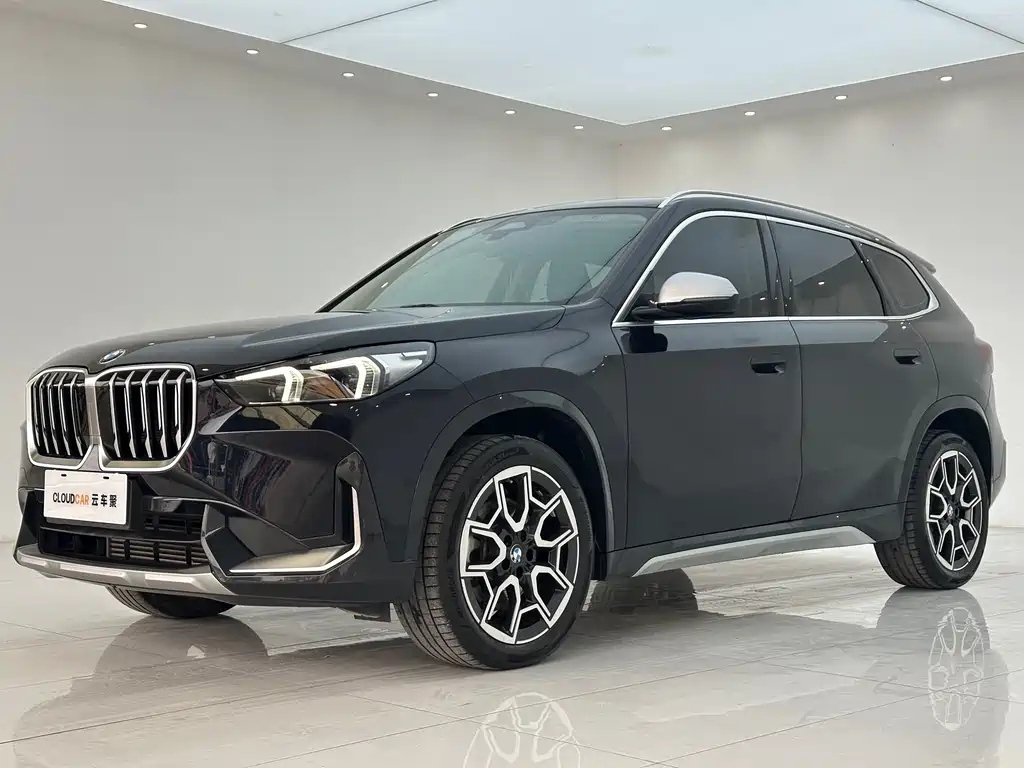 Аукционный лист BMW X1 2024