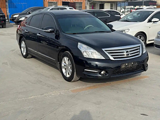 NISSAN TEANA 2012