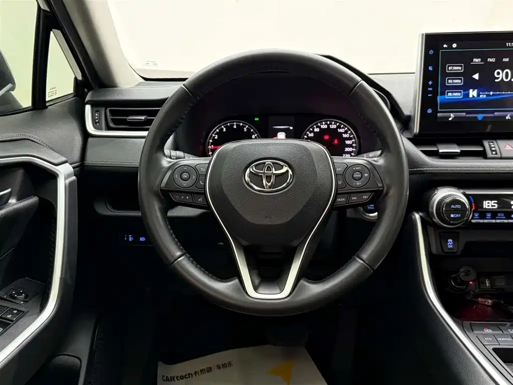 TOYOTA WILDLANDER 2023