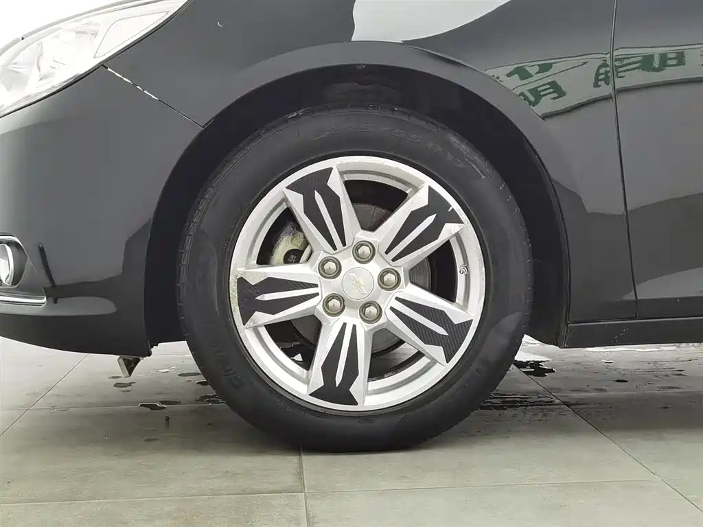 CHEVROLET MALIBU 2012
