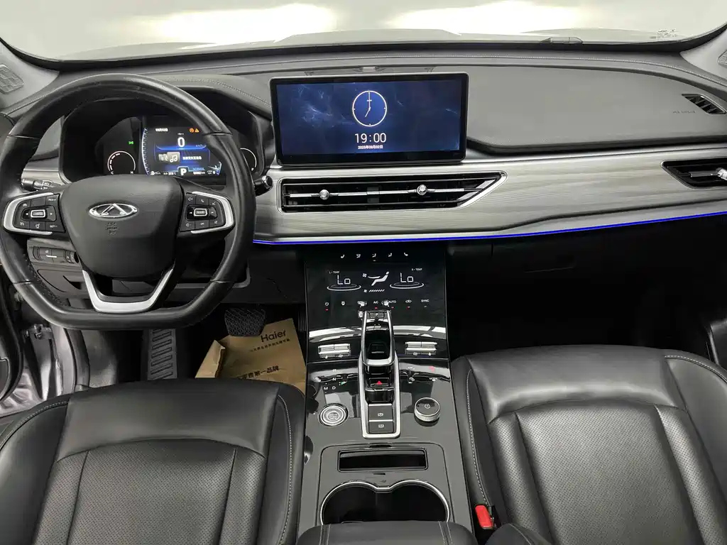 CHERY TIGGO 8 2021