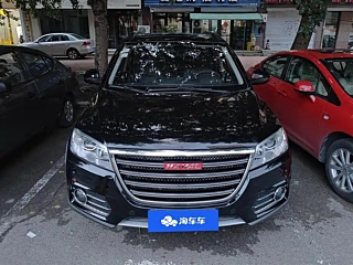 HAVAL H6 2015