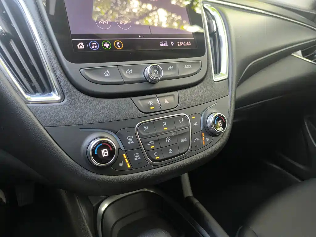 CHEVROLET MALIBU XL 2021