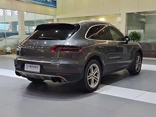 PORSCHE MACAN  2014 YEAR MACAN 2.0T 2014