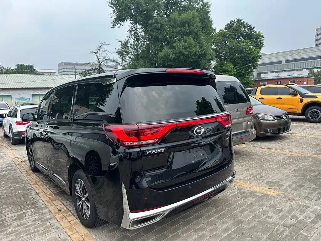 TRUMPCHI M8 2021