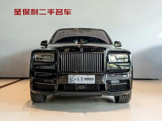 Заказать ROLLS ROYCE CULLINAN