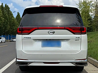 TRUMPCHI M8  2021 YEAR  390T PREMIUM ENJOY ED 2021
