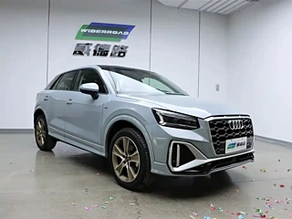 AUDI Q2L  2022 YEAR 35 TFSI FASHION DYNAMIC 2022