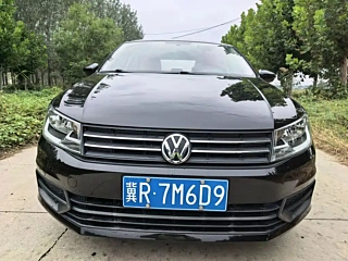 VOLKSWAGEN SANTANA 2018