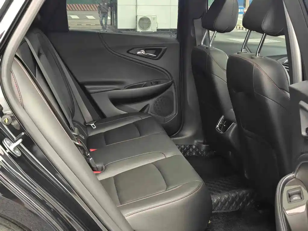 CHEVROLET MALIBU XL 2022