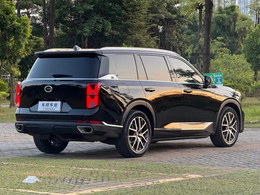 TRUMPCHI GS8 2022