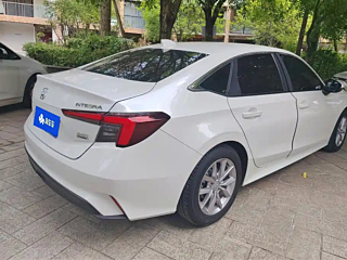 HONDA INTEGRA 2023 YEAR 240TURBO MANUAL EDITION 2023