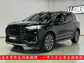 FORD EDGE 2021