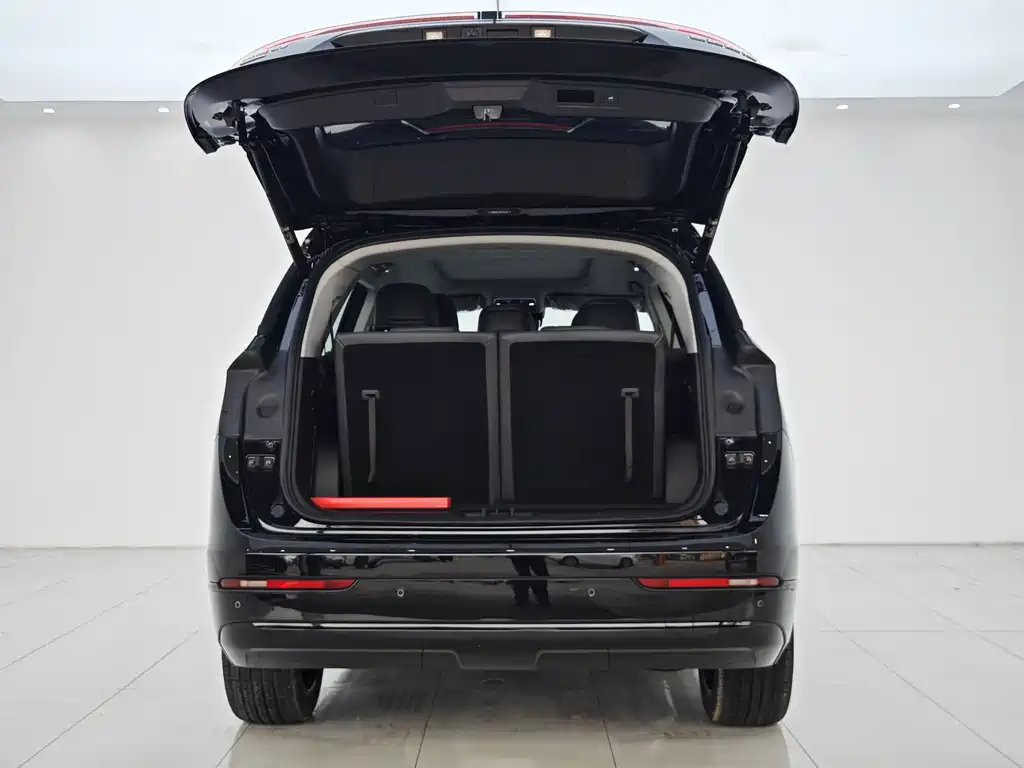 JETOUR SHANHAI L9 2025