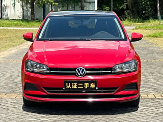 VOLKSWAGEN POLO  2021