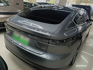 NIO ET7  2024 YEAR 75KWH &#34892;&#25919; EDITION 2024