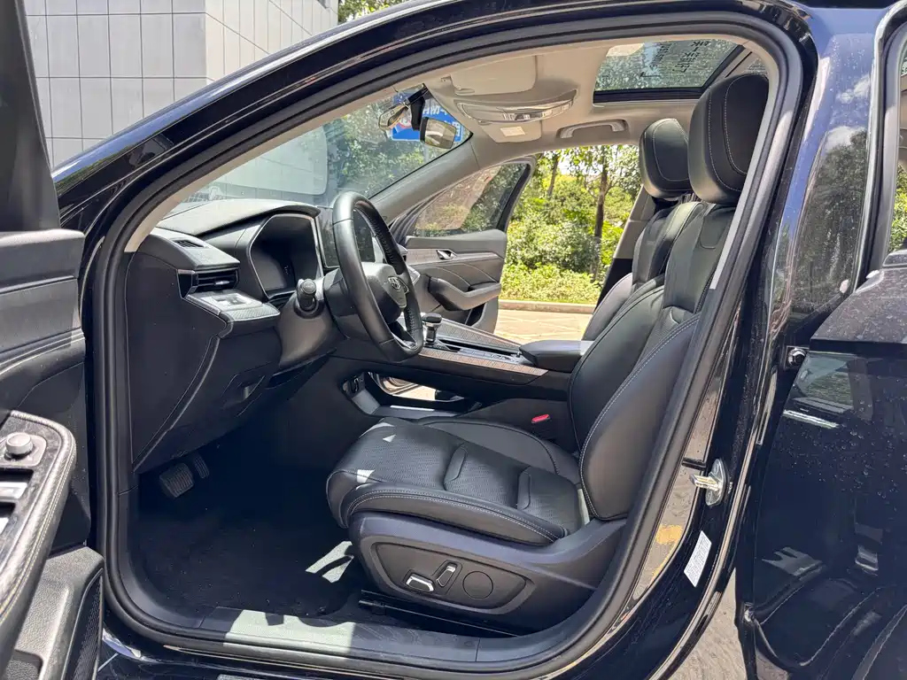 GEELY AUTO PREFACE 2021