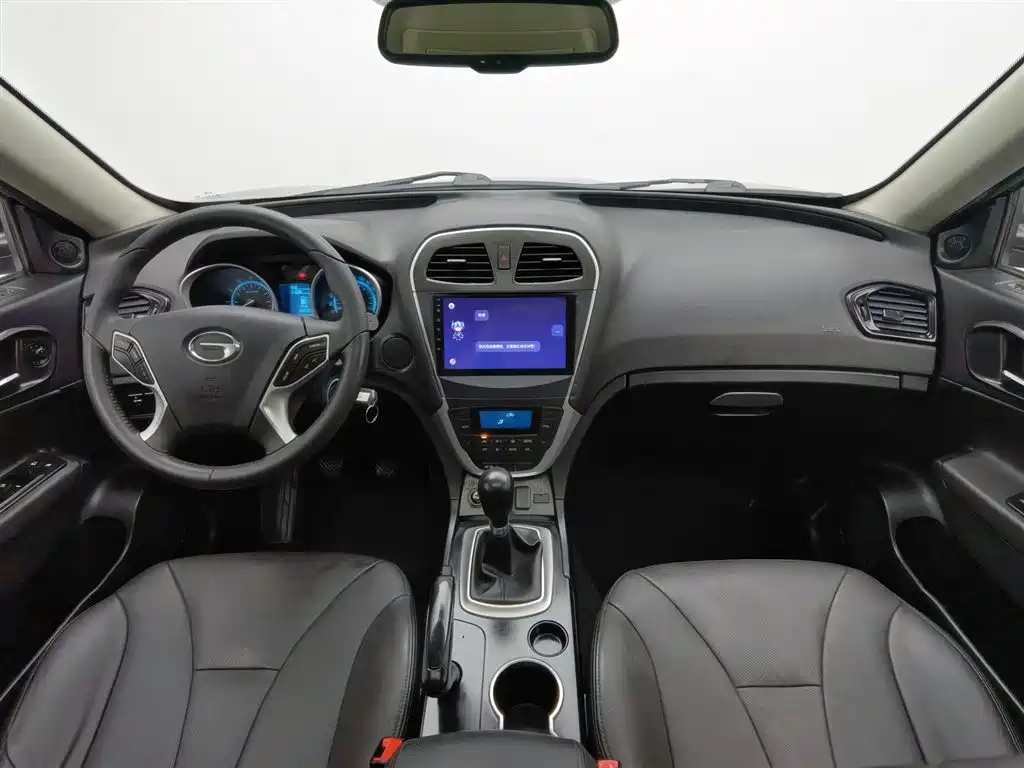 TRUMPCHI GS5 2014