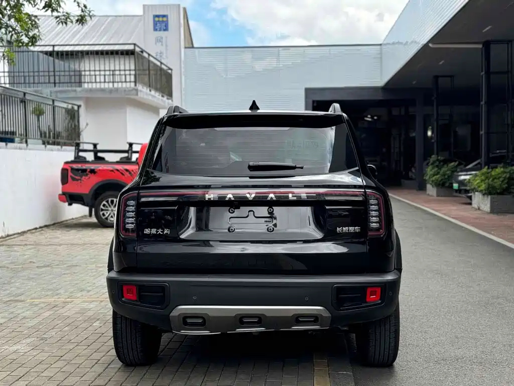 HAVAL BIG DOG 2025