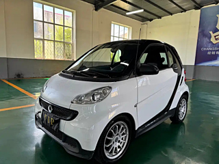 SMART FORTWO  2012 YEAR 1.0 MHD  EDITION 2012
