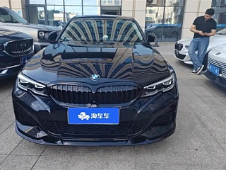 BMW 3-SERIES 2021