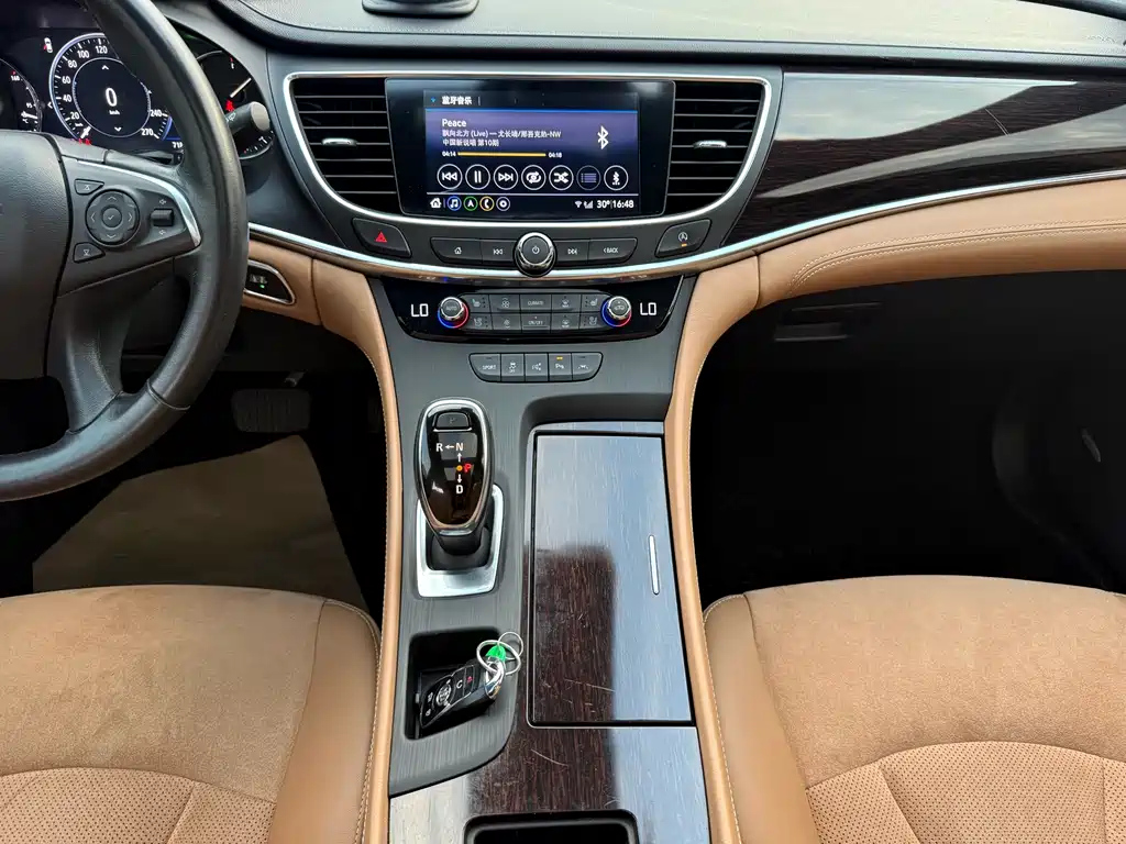 BUICK LACROSSE 2020