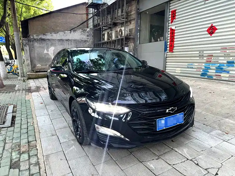 CHEVROLET MALIBU XL 2020