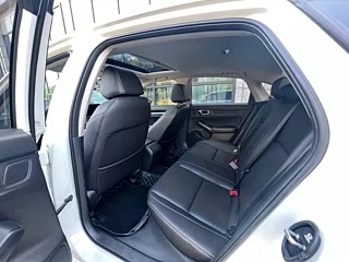 HONDA CIVIC 2023 YEAR 240TURBO CVT EDITION 2023