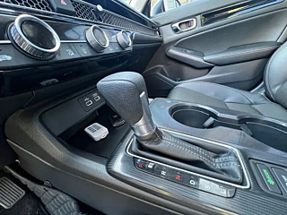 HONDA CIVIC 2023 YEAR 240TURBO CVT EDITION 2023