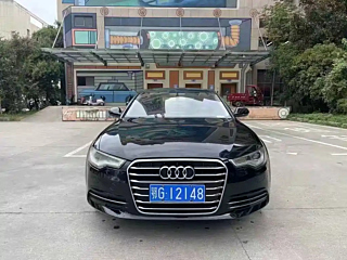 AUDI A6L 2014