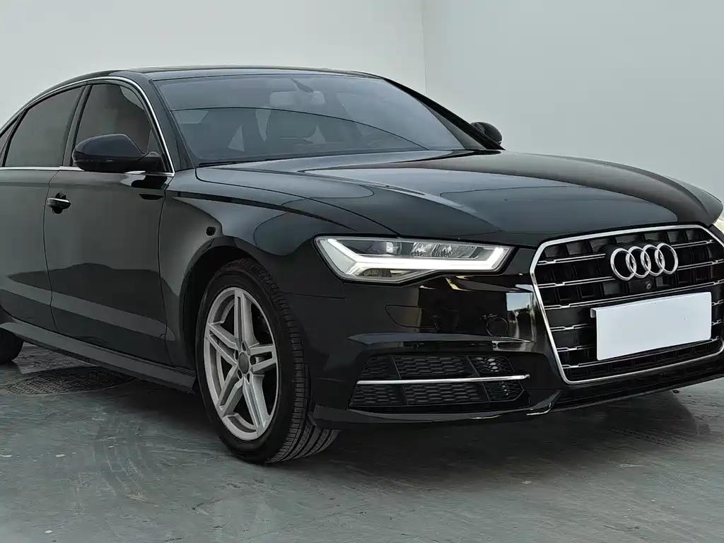 AUDI A6L 2018