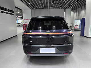 LI AUTO L8 2024 YEAR ULTRA 2024